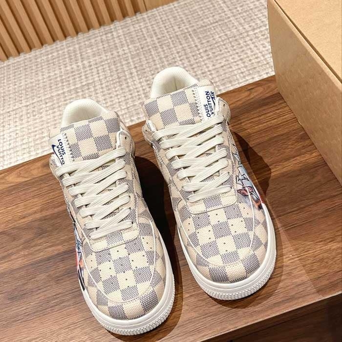 Mens Air Force 1 Low By Virgil Abloh