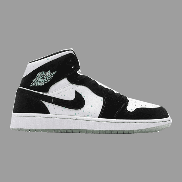 JORDAN 1 MID ' Panda '