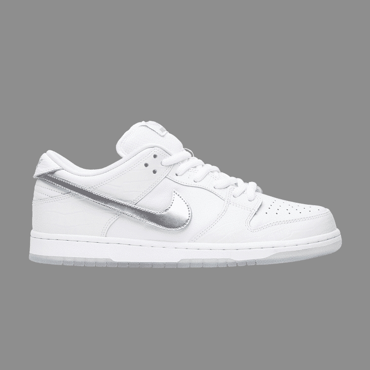 Diamond Supply Co. x Dunk Low Pro SB ' White Diamond '
