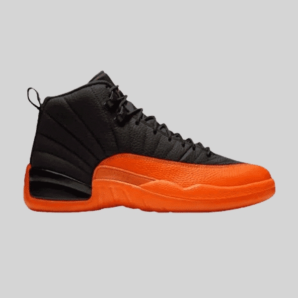 JORDAN 12 RETRO ' BRILLIANT ORANGE '