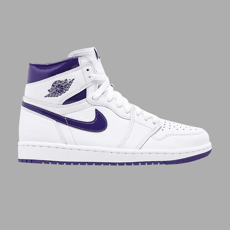 Jordan 1 High OG ' Metallic Purple ' (W)