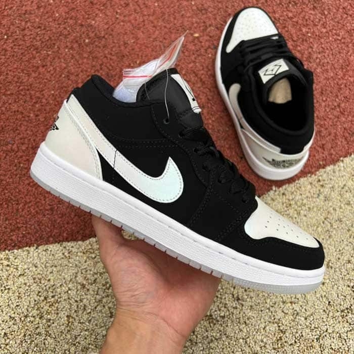 JORDAN 1 LOW SE ' DIAMOND '