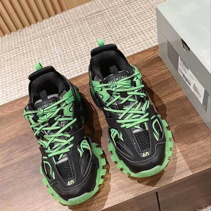 Track Sneaker