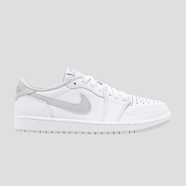 JORDAN 1 RETRO LOW OG ' NEUTRAL GREY '