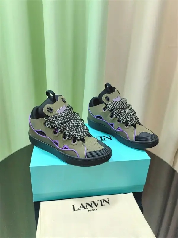 Lanvin × Gallery Department
