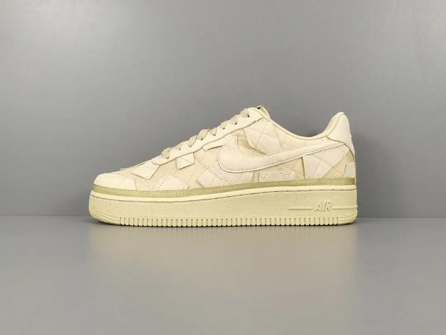 BILLIE EILISH X AIR FORCE 1 ' MUSHROOM '