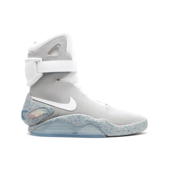 Nike MAG Back To The Future