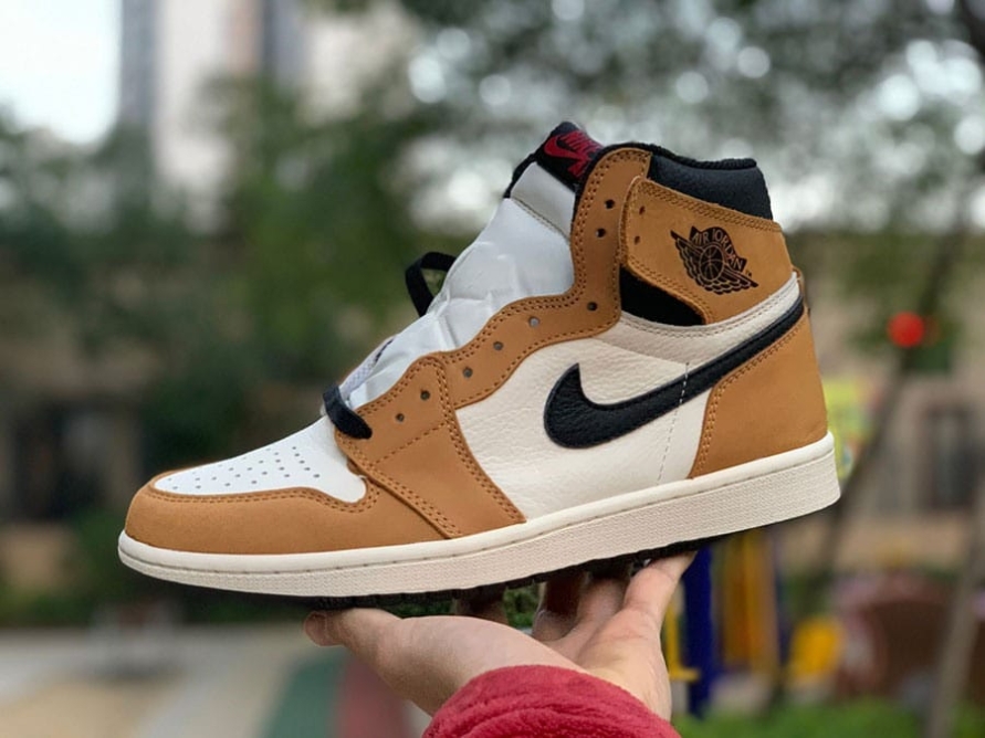 Jordan 1 Retro High OG ' Rookie of the Year '