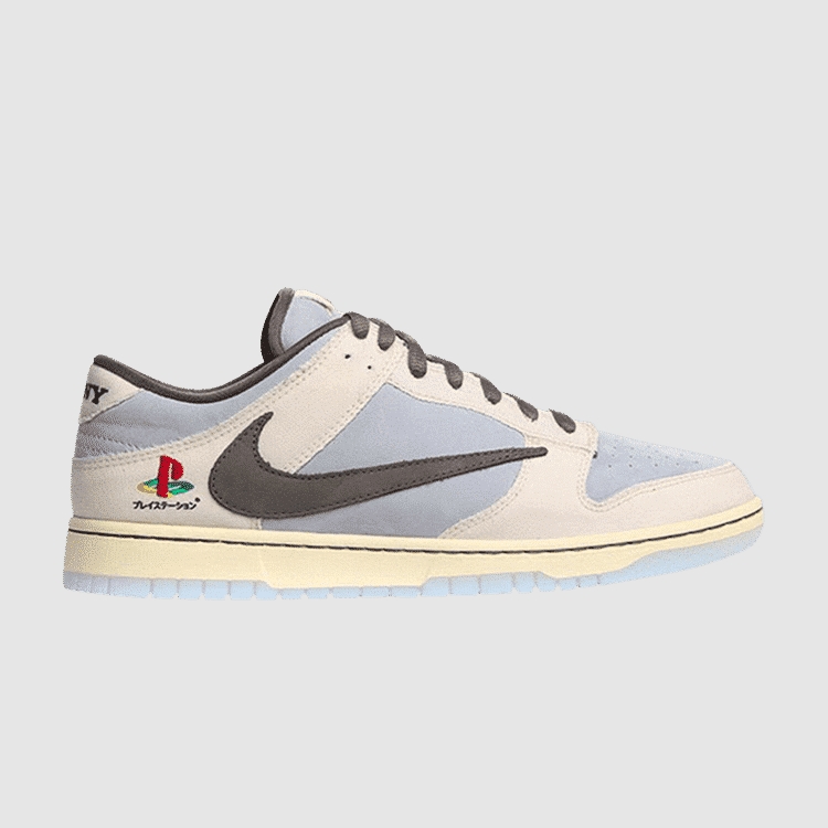 Travis Scott x Playstation x Dunk Low