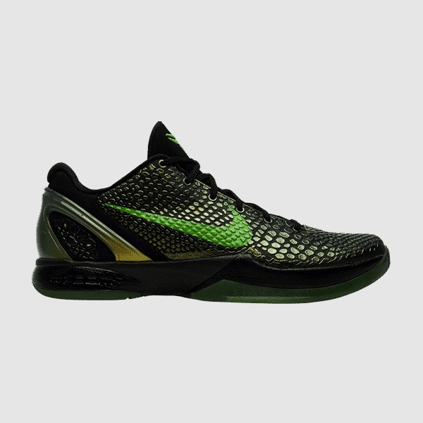 Zoom Kobe 6 Supreme ' Rice '