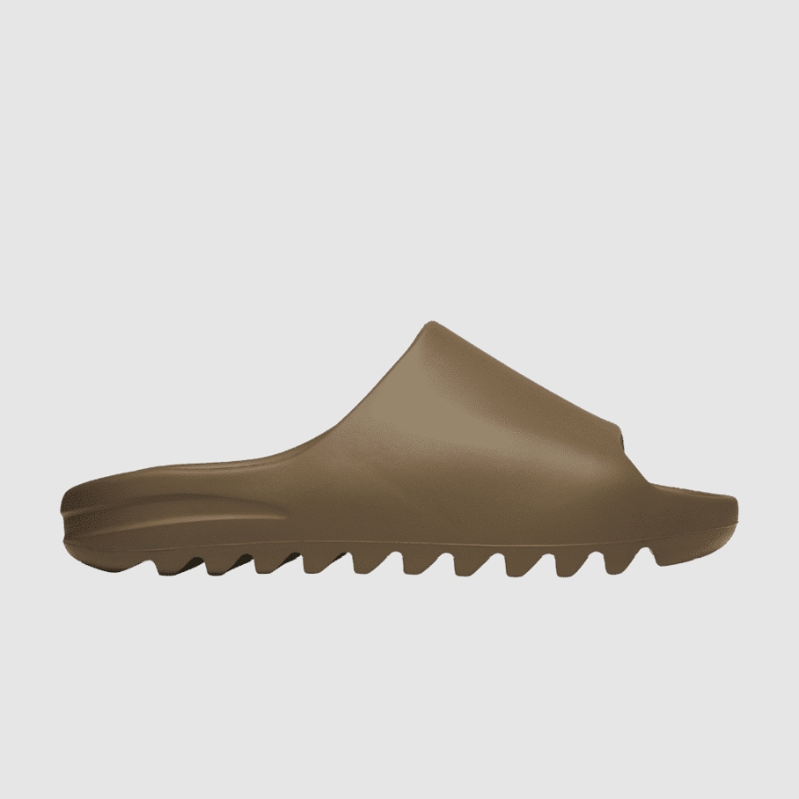 Yeezy Slides ' Earth Brown '
