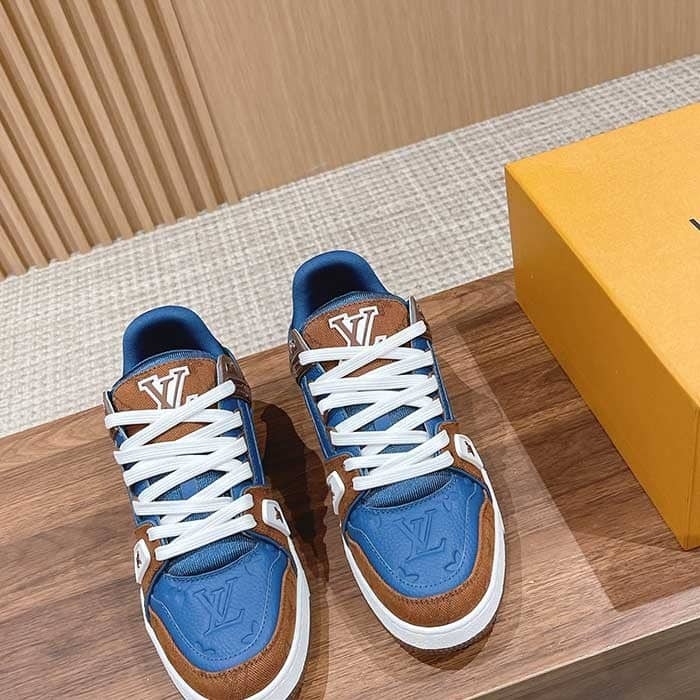 Mens Trainer Sneaker