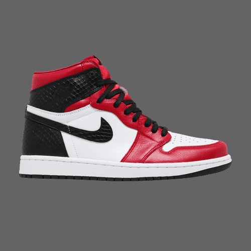 Jordan 1 Retro High OG ' Satin Red ' (W)