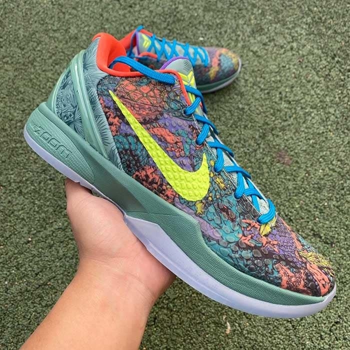 ZOOM KOBE 6 ' PRELUDE '