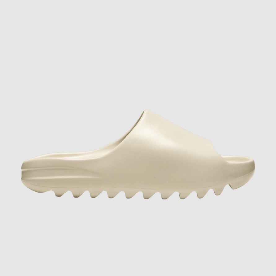 Yeezy Slides ' Bone '