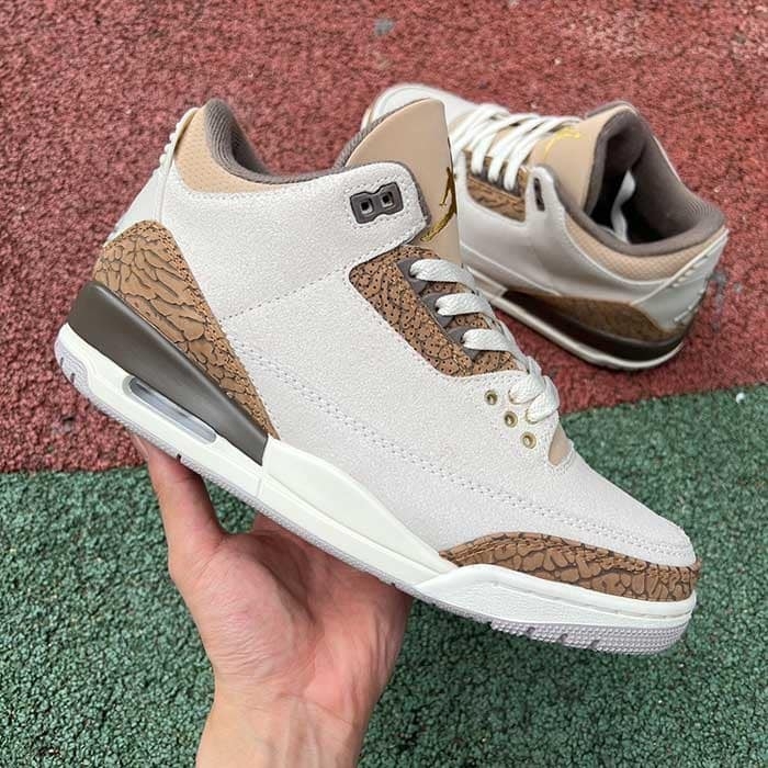 JORDAN 3 RETRO ' PALOMINO '