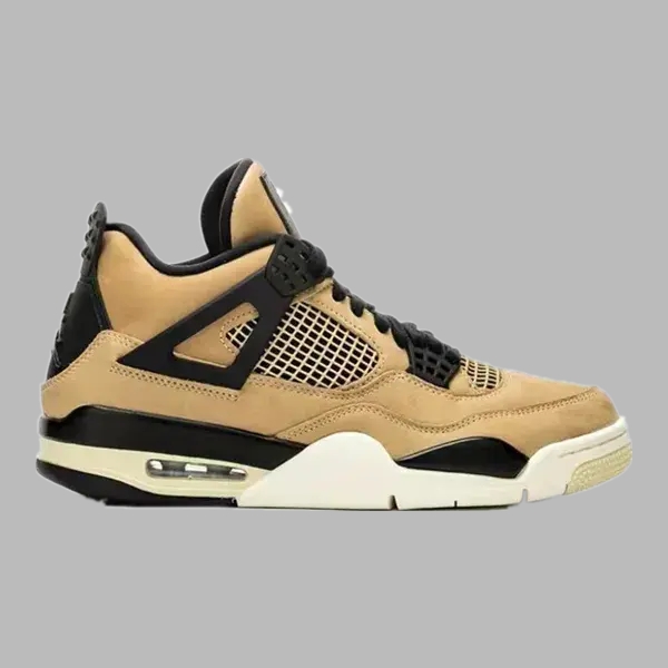 Air Jordan 4 Retro Wmms ' Mushroom '