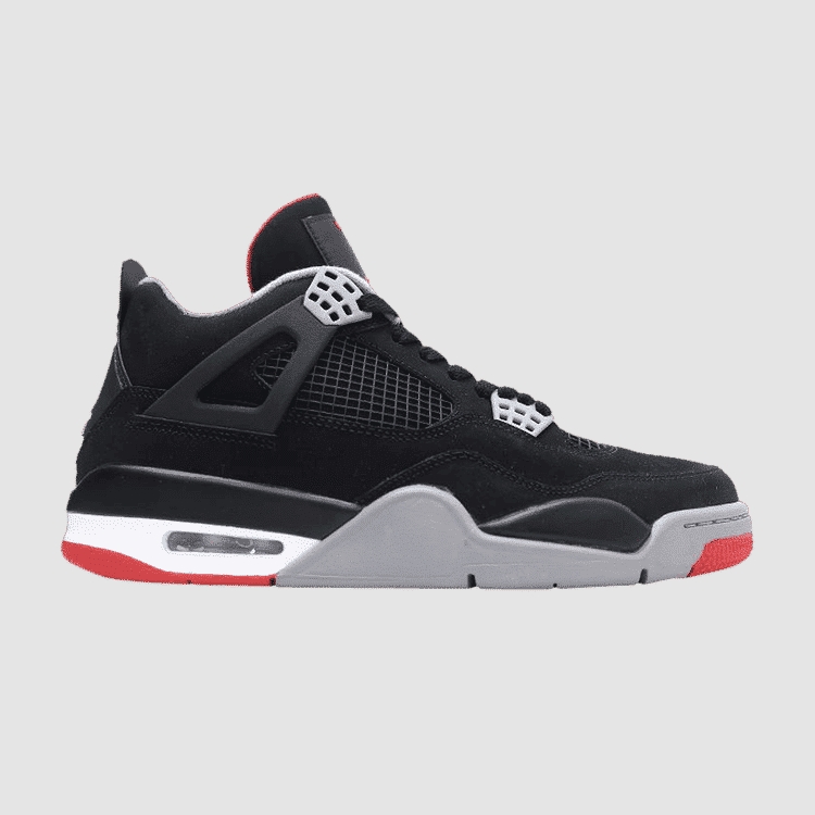 Jordan 4 Retro ' Bred