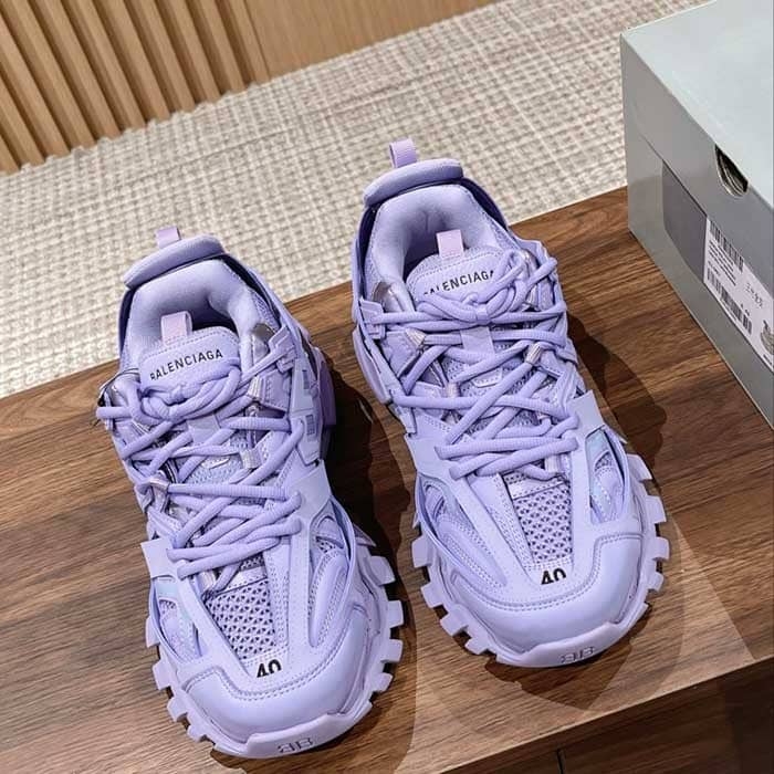 Track Sneaker