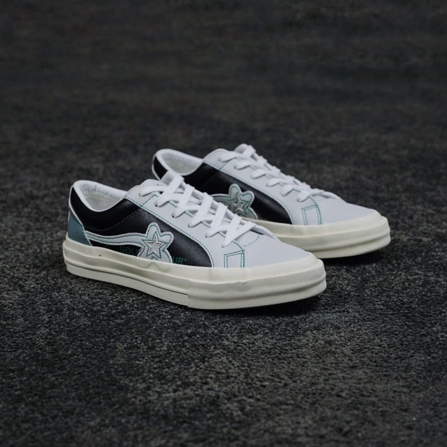 Golf Le Fleur x One Star Ox ' Industrial Pack ' Grey '