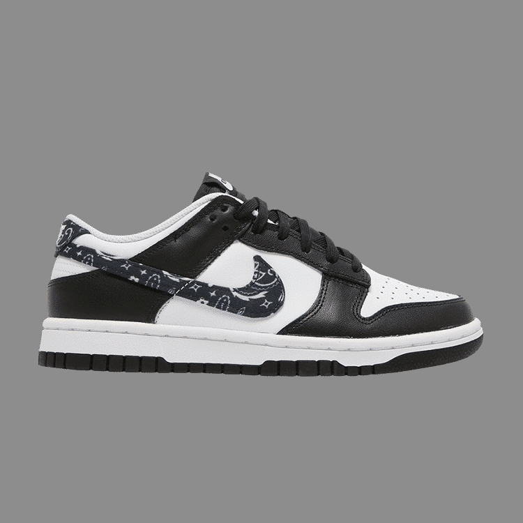 Dunk Low ' Black Paisley ' (W)