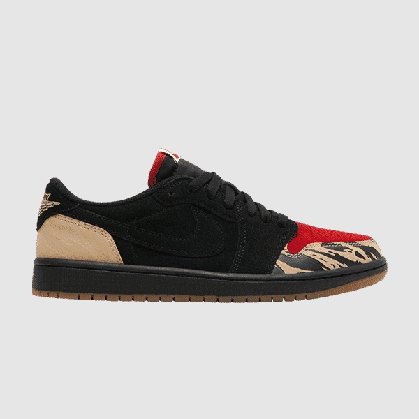 SoleFly x Jordan 1 Low Retro OG SP ' Everglades '