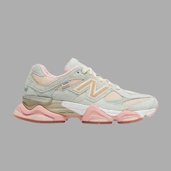 JOE FRESHGOODS X 9060 ' BABY SHOWER BLUE '