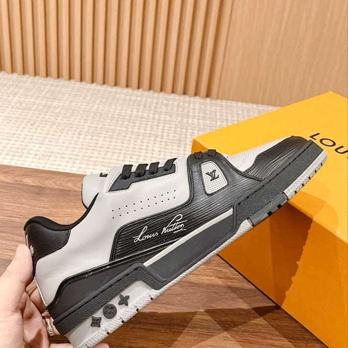Mens Trainer Sneaker