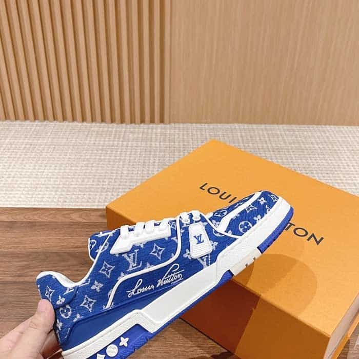 Mens Trainer Sneaker