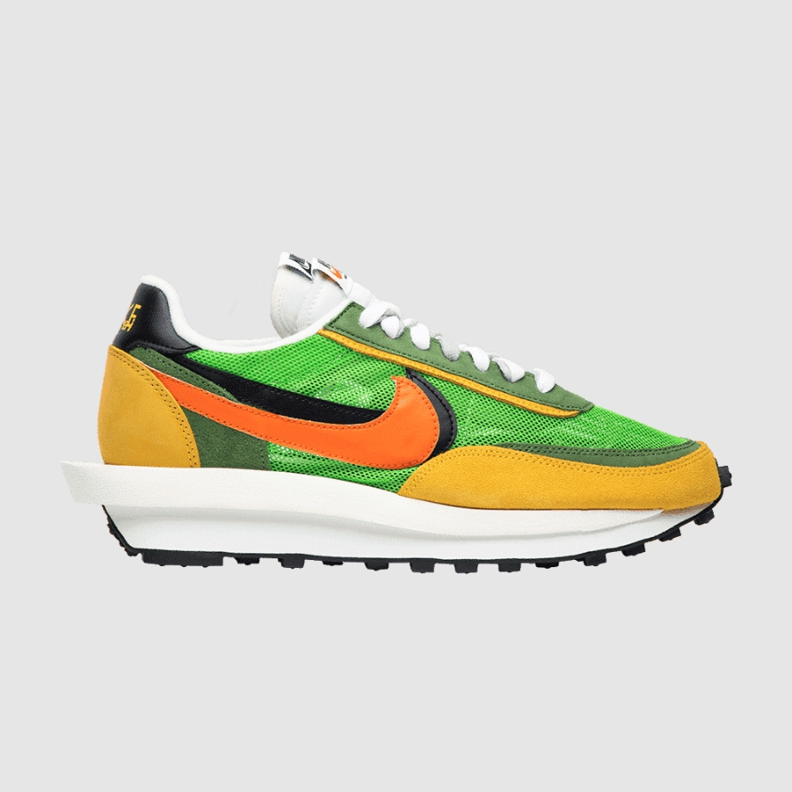 Sacai x LDWaffle ' Green Gusto '