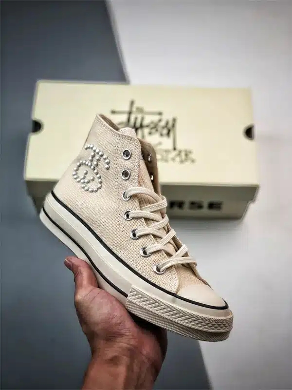 Converse x Stussy 1970s