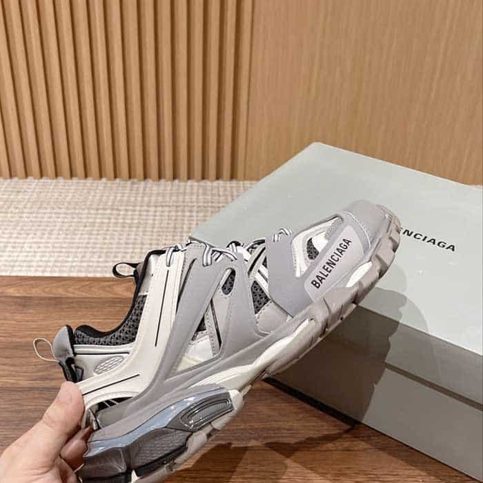 Track Sneaker