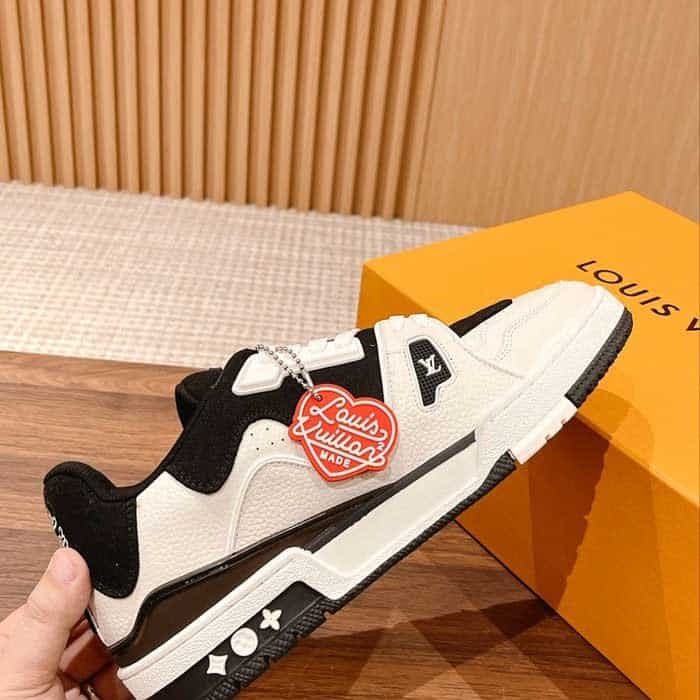 Mens Trainer Sneaker