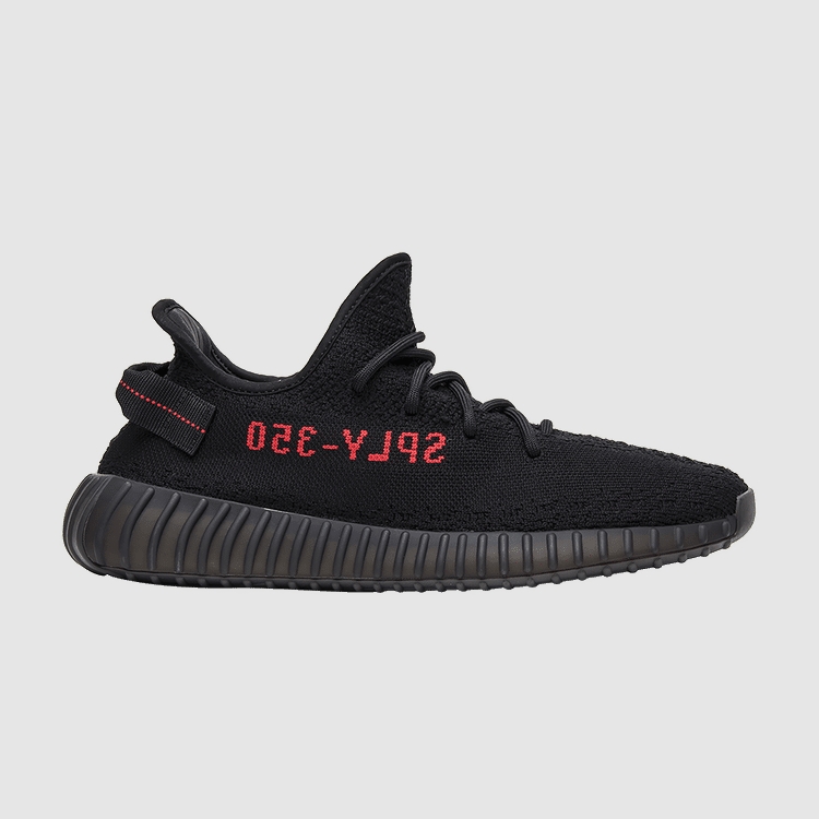 Yeezy Boost 350 V2 ' Bred '