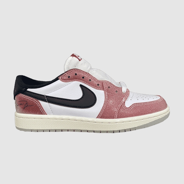 TROPHY ROOM X JORDAN 1 RETRO LOW OG SP ' CHICAGO '