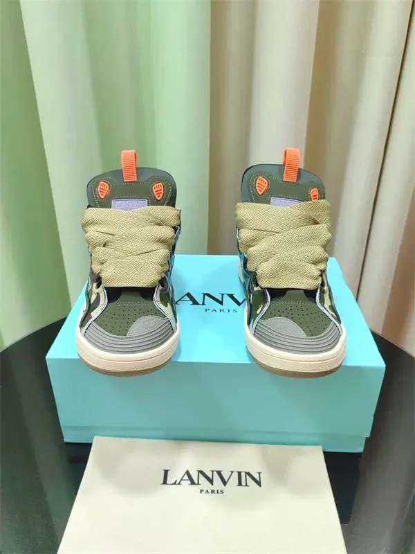 Lanvin × Gallery Department