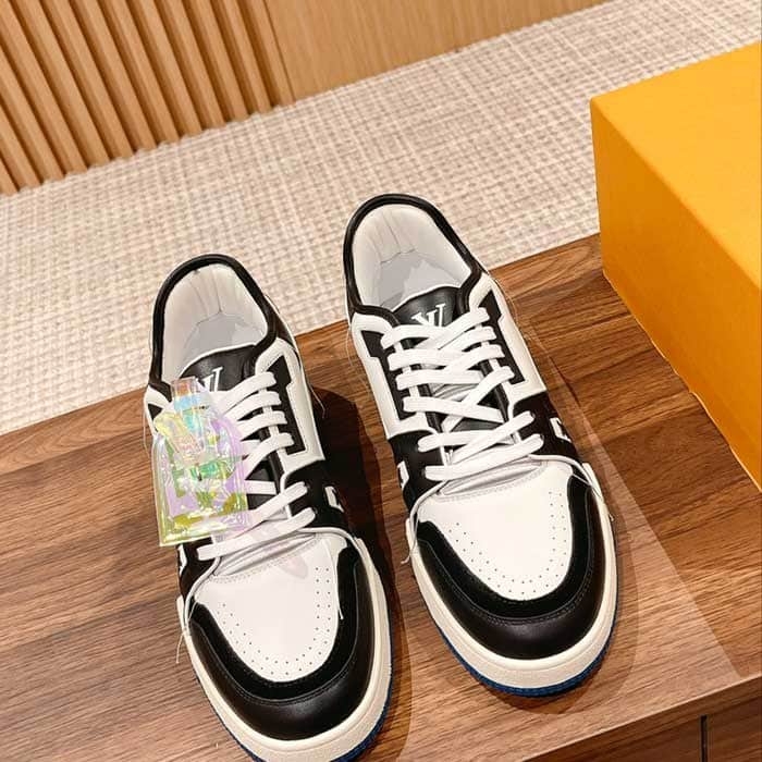 Mens Trainer Sneaker