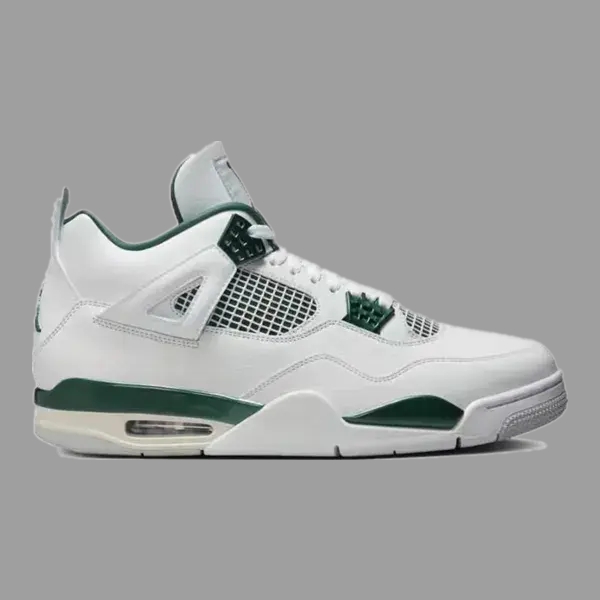 Air Jordan 4 Retro ' Oxidized Green '