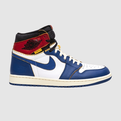 Union LA x Jordan 1 Retro High NRG ' Storm Blue '