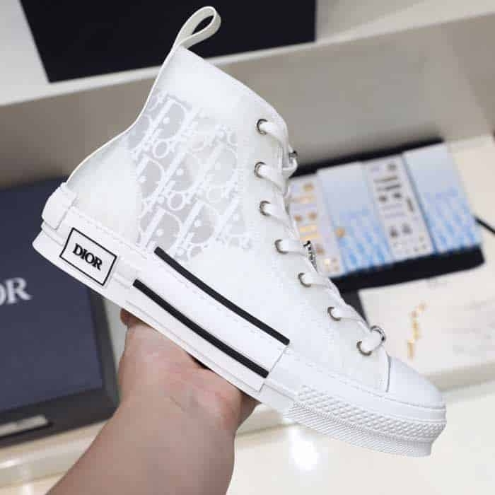 B23 High Top Sneaker