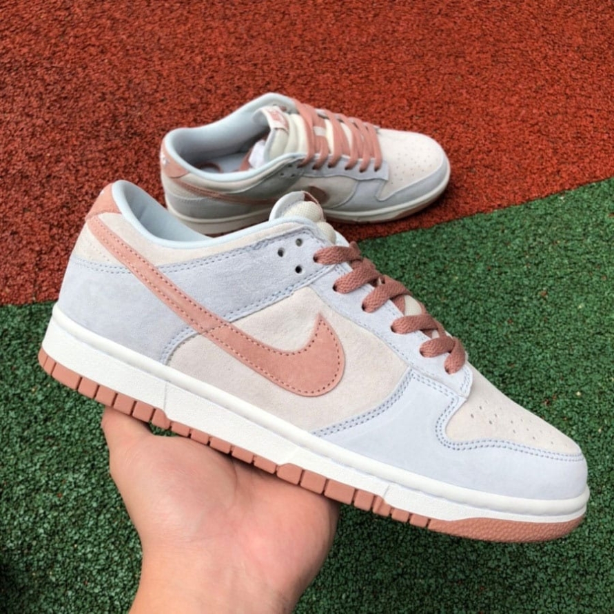 DUNK LOW RETRO PREMIUM ' FOSSIL ROSE '