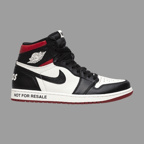 Jordan 1 Retro High OG NRG ' Not For Resale ' ' RED