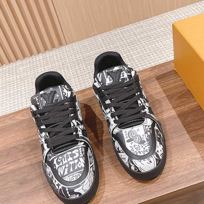 Mens Trainer Sneaker