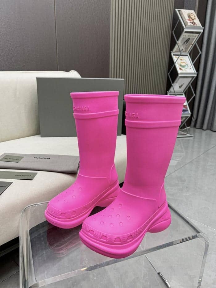 Clog Boot 2.0 ' Pink '
