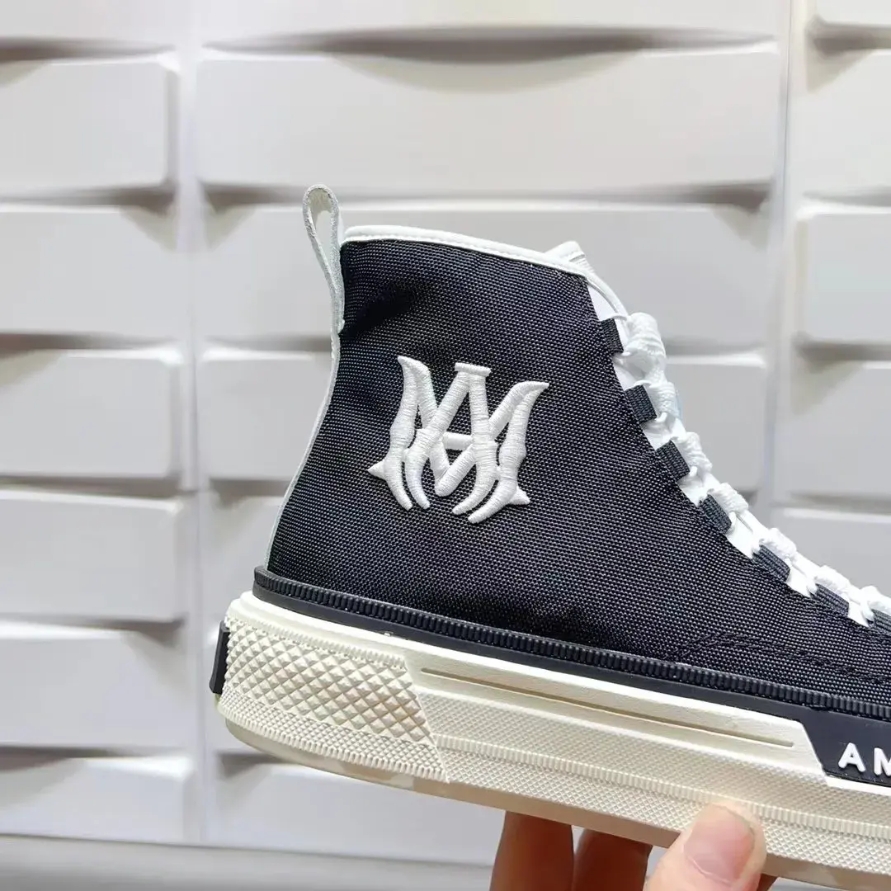 Amiri Military Court High Sneaker