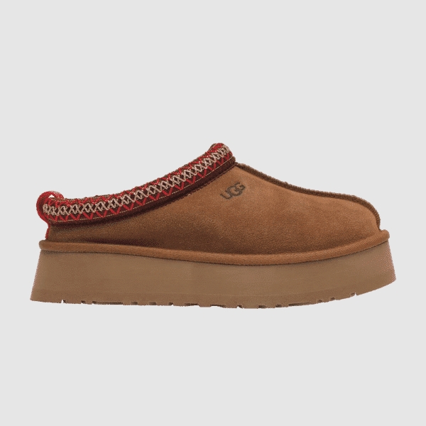 WOMEN ' S U*G TAZZ SLIPPER ' CHESTNUT '