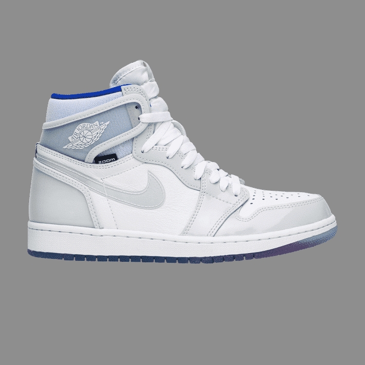 Jordan 1 High Zoom ' Racer Blue '