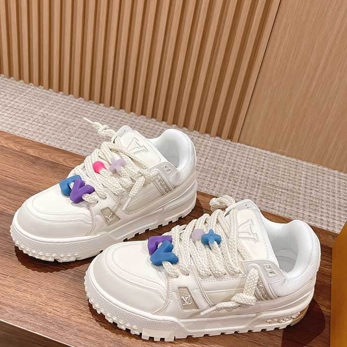 Trainer Maxi Sneaker