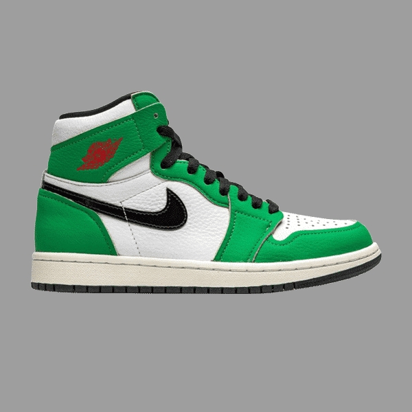 Jordan 1 Retro High OG ' Lucky Green ' (W)