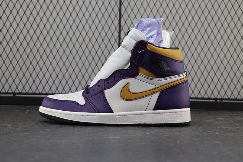 Jordan 1 Retro High SB ' LA To Chicago '